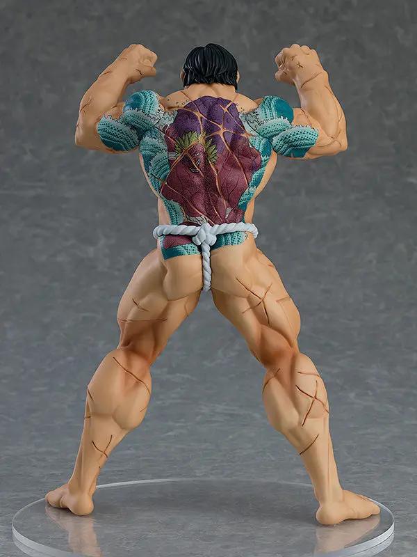 Baki Figures: Kaoru Hanayama (Pop Up Parade) MyHobbyQ8