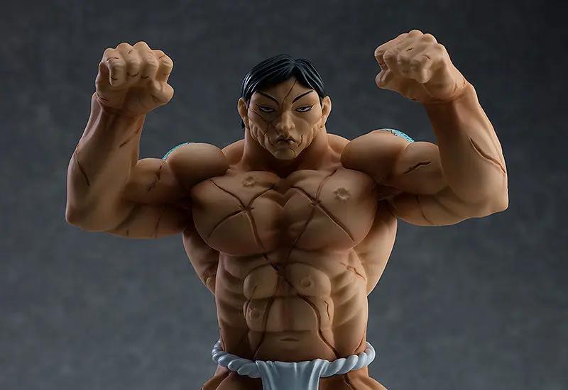 Baki Figures: Kaoru Hanayama (Pop Up Parade) MyHobbyQ8