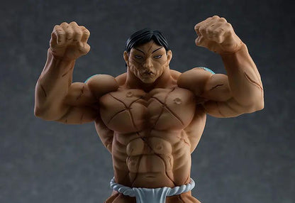Baki Figures: Kaoru Hanayama (Pop Up Parade) MyHobbyQ8