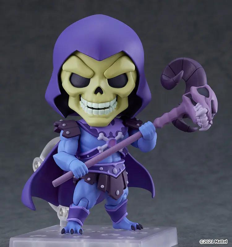 Masters of the Universe Figures: Revelation Skeletor (Nendoroid) MyHobbyQ8