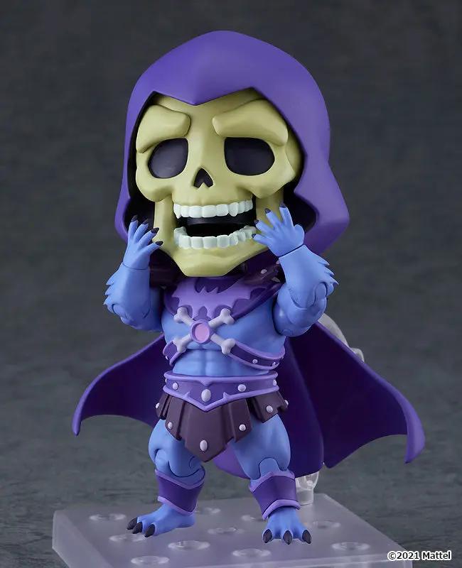 Masters of the Universe Figures: Revelation Skeletor (Nendoroid) MyHobbyQ8