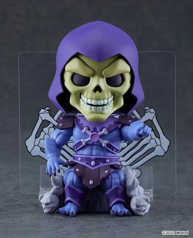 Masters of the Universe Figures: Revelation Skeletor (Nendoroid) MyHobbyQ8