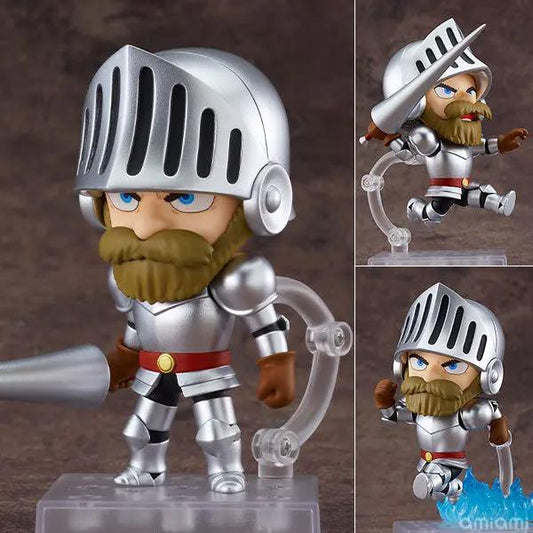 Ghosts 'n Goblins Resurrection Figures: Arthur MyHobbyQ8