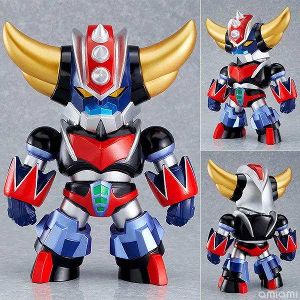 V.S.O.F. UFO Robot Grendizer: Grendizer Soft Vinyl Figure MyHobbyQ8