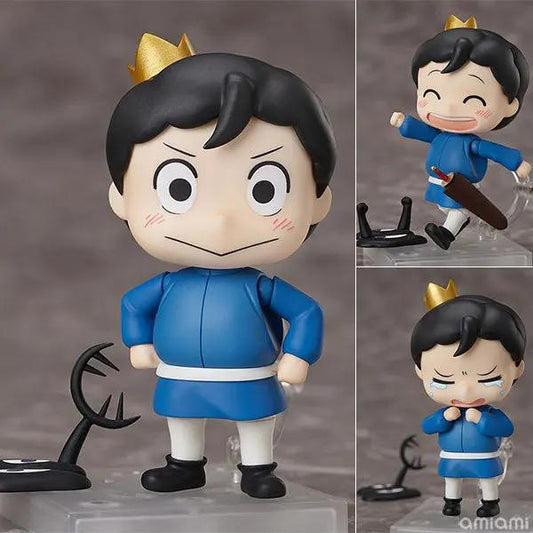 Ranking of Kings Figures: Bojji & Kage (Nendoroid) MyHobbyQ8