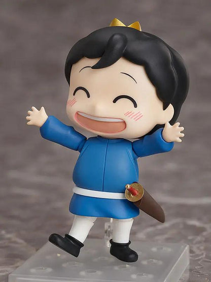 Ranking of Kings Figures: Bojji & Kage (Nendoroid) MyHobbyQ8