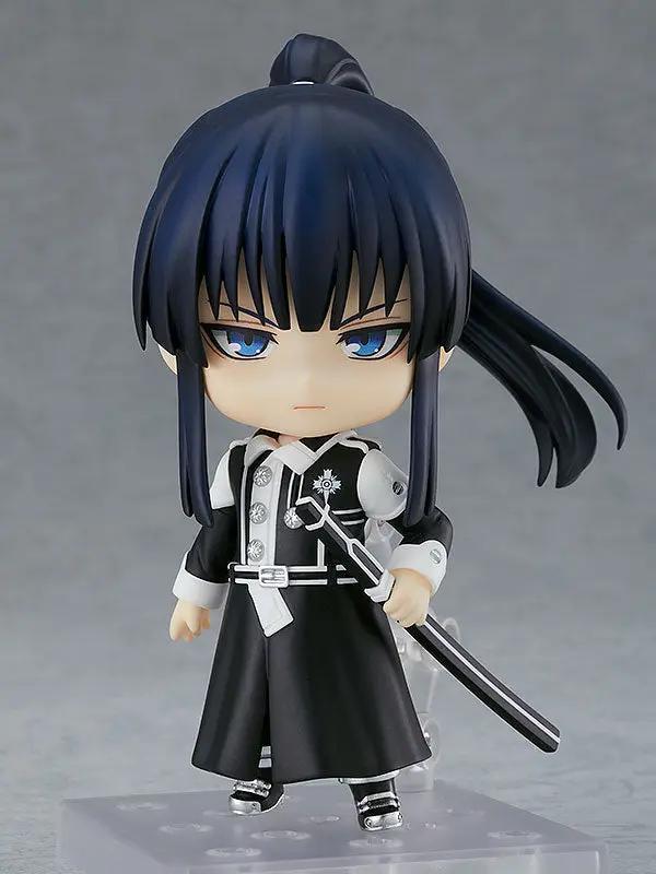 D.Gray-Man Figures: Yu Kanda (Nendoroid) MyHobbyQ8