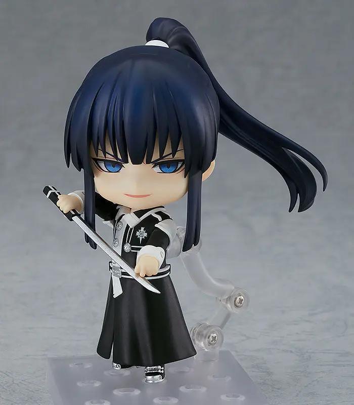 D.Gray-Man Figures: Yu Kanda (Nendoroid) MyHobbyQ8