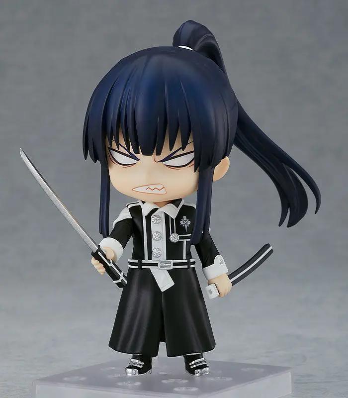 D.Gray-Man Figures: Yu Kanda (Nendoroid) MyHobbyQ8