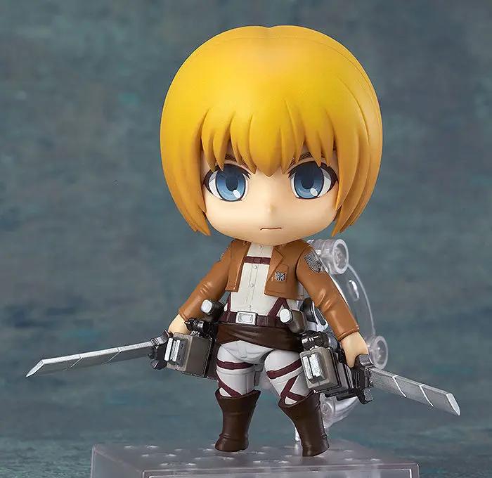 Attack on Titan Figures: Armin Arlert (Nendoroid) MyHobbyQ8