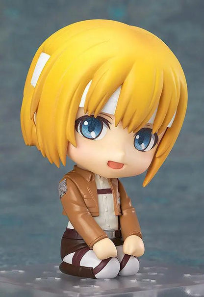 Attack on Titan Figures: Armin Arlert (Nendoroid) MyHobbyQ8