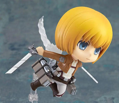 Attack on Titan Figures: Armin Arlert (Nendoroid) MyHobbyQ8