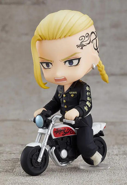 Tokyo Revengers Figures: Draken (Ken Ryuguji) Nendoroid MyHobbyQ8