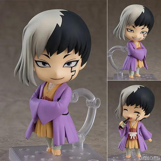Dr.STONE Figures: Gen Asagiri (Nendoroid) MyHobbyQ8
