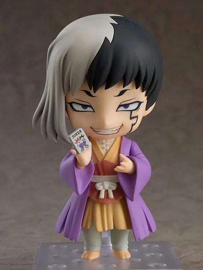 Dr.STONE Figures: Gen Asagiri (Nendoroid) MyHobbyQ8