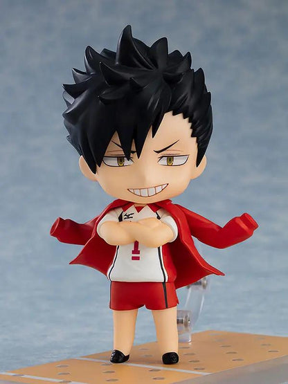 Haikyuu Figures: Tetsuro Kuroo Second Uniform Ver. (Nendoroid) MyHobbyQ8