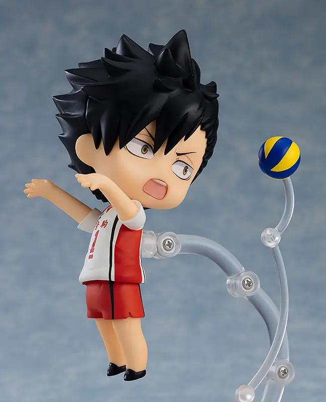 Haikyuu Figures: Tetsuro Kuroo Second Uniform Ver. (Nendoroid) MyHobbyQ8