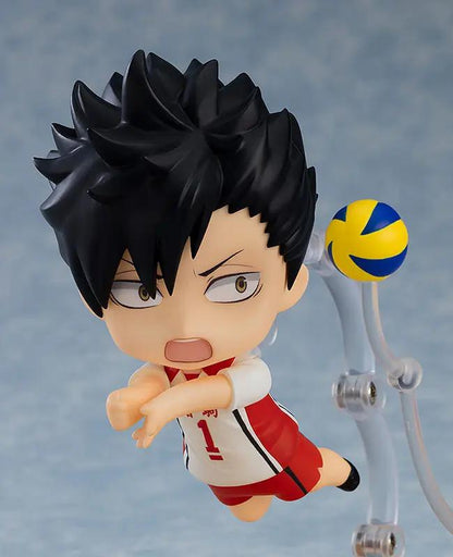 Haikyuu Figures: Tetsuro Kuroo Second Uniform Ver. (Nendoroid) MyHobbyQ8