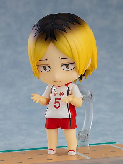 Haikyuu Figures: Kenma Kozume Second Uniform Ver. (Nendoroid) MyHobbyQ8