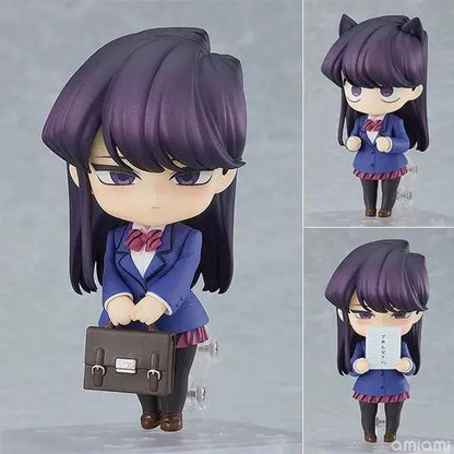 Komi Can't Communicate Shoko Komi (Nendoroid). MyHobbyQ8