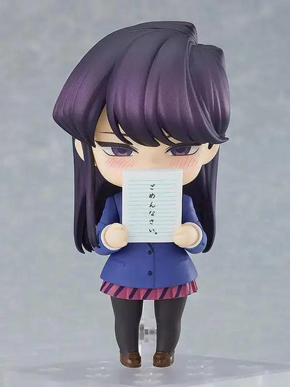 Komi Can't Communicate Shoko Komi (Nendoroid). MyHobbyQ8