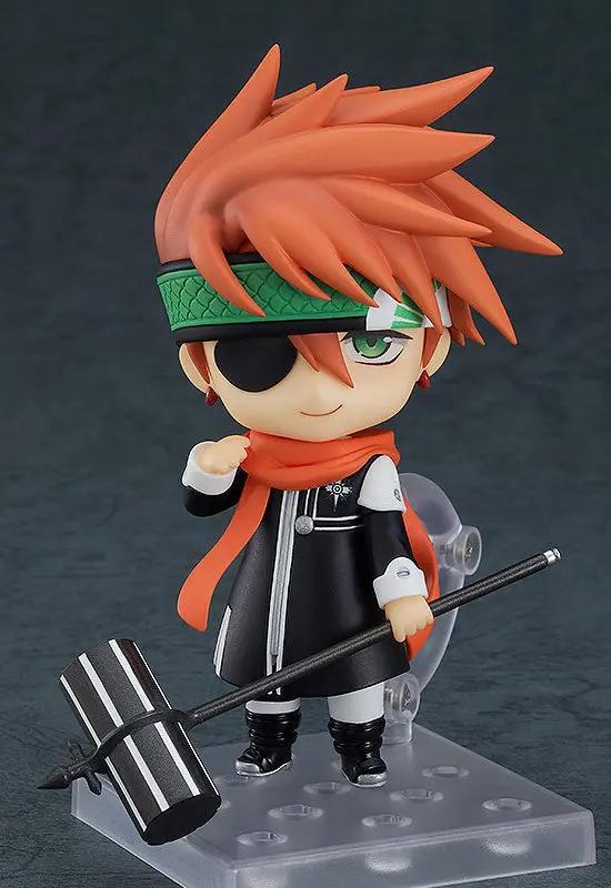 D.Gray-Man Figures: Lavi (Nendoroid) MyHobbyQ8