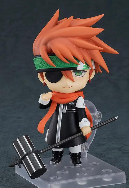 D.Gray-Man Figures: Lavi (Nendoroid) MyHobbyQ8
