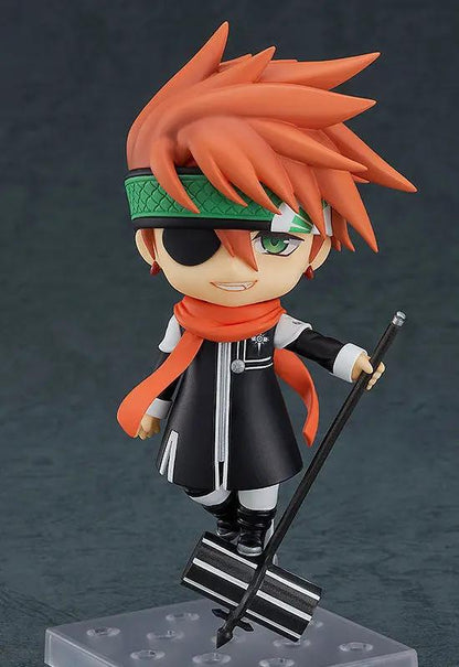 D.Gray-Man Figures: Lavi (Nendoroid) MyHobbyQ8