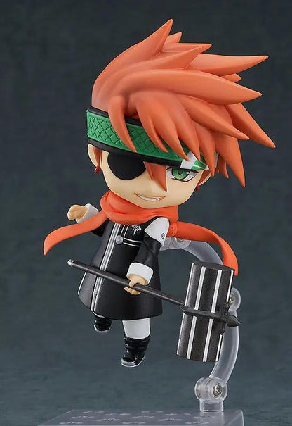 D.Gray-Man Figures: Lavi (Nendoroid) MyHobbyQ8