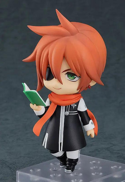 D.Gray-Man Figures: Lavi (Nendoroid) MyHobbyQ8