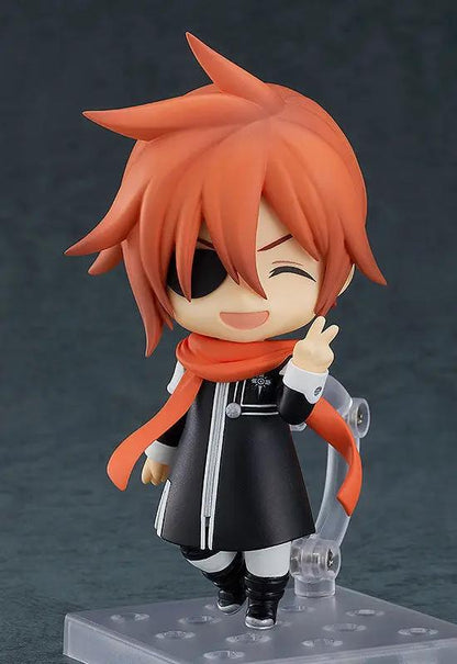 D.Gray-Man Figures: Lavi (Nendoroid) MyHobbyQ8