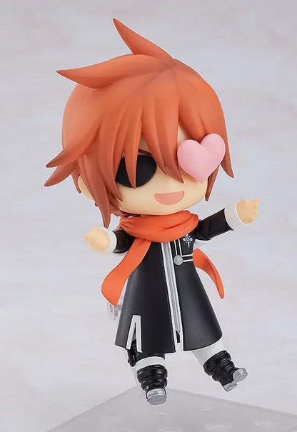D.Gray-Man Figures: Lavi (Nendoroid) MyHobbyQ8