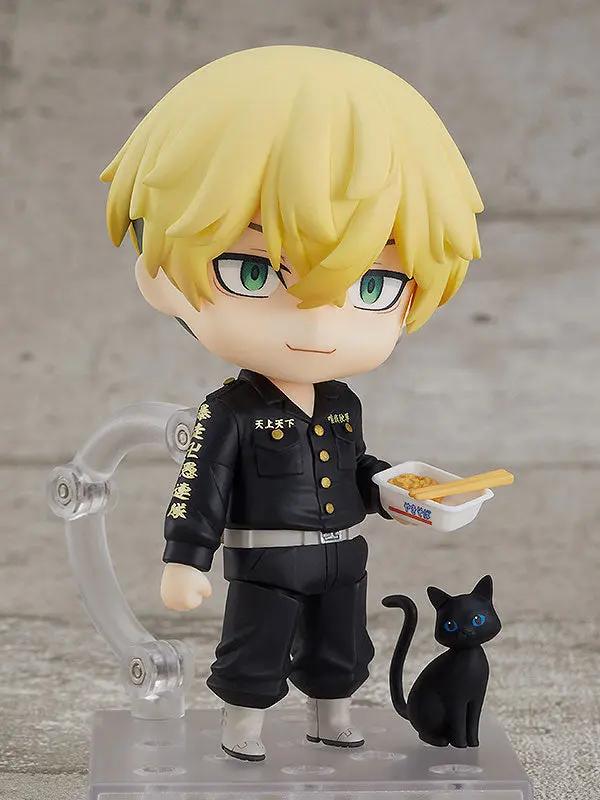 Tokyo Revengers Figures: Chifuyu Matsuno (Nendoroid) MyHobbyQ8