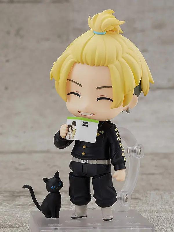 Tokyo Revengers Figures: Chifuyu Matsuno (Nendoroid) MyHobbyQ8