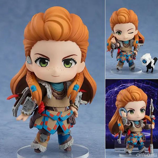Horizon: Forbidden West Figures: Aloy MyHobbyQ8