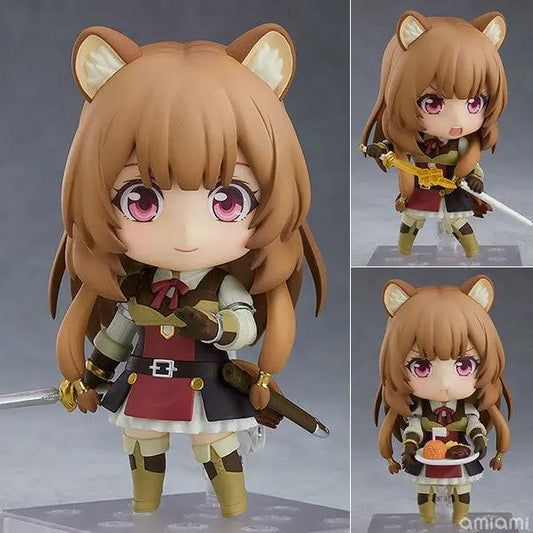 The Rising of the Shield Hero Figures: Raphtalia (Nendoroid) MyHobbyQ8