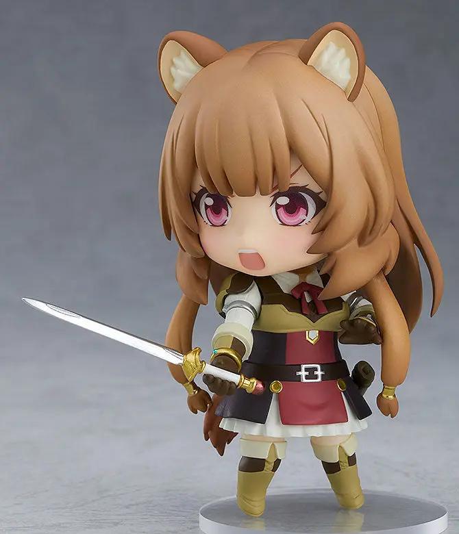 The Rising of the Shield Hero Figures: Raphtalia (Nendoroid) MyHobbyQ8