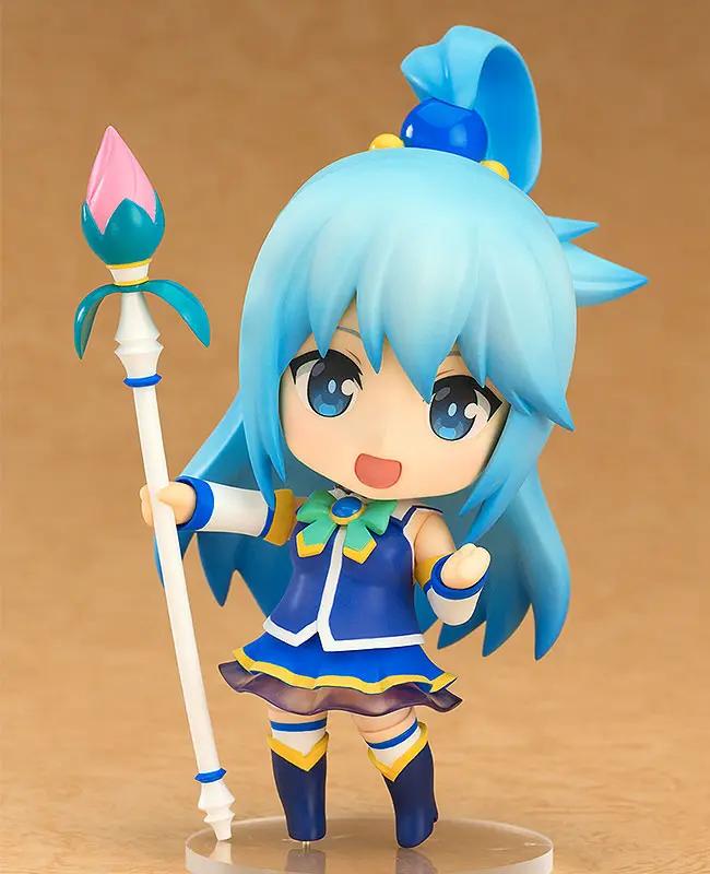 KonoSuba Figures: Aqua (Nendoroid) MyHobbyQ8