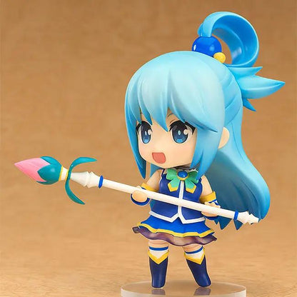 KonoSuba Figures: Aqua (Nendoroid) MyHobbyQ8