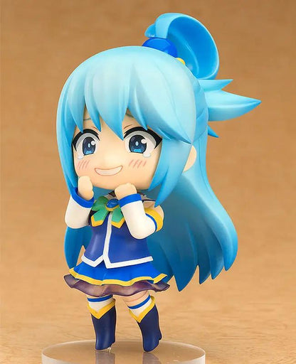 KonoSuba Figures: Aqua (Nendoroid) MyHobbyQ8