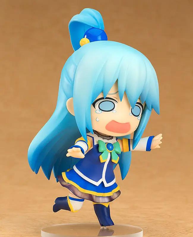 KonoSuba Figures: Aqua (Nendoroid) MyHobbyQ8