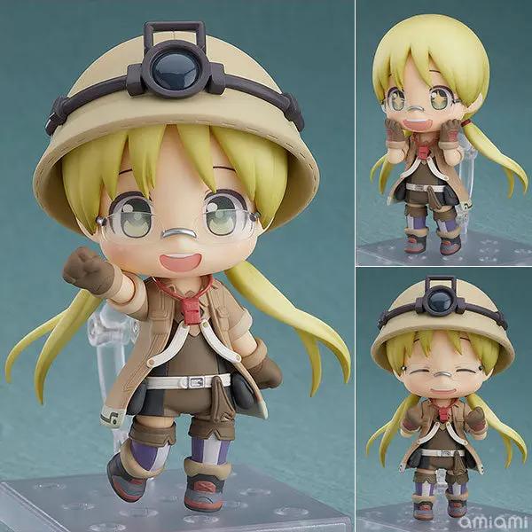 Made in Abyss Figures: Riko (Nendoroid) MyHobbyQ8