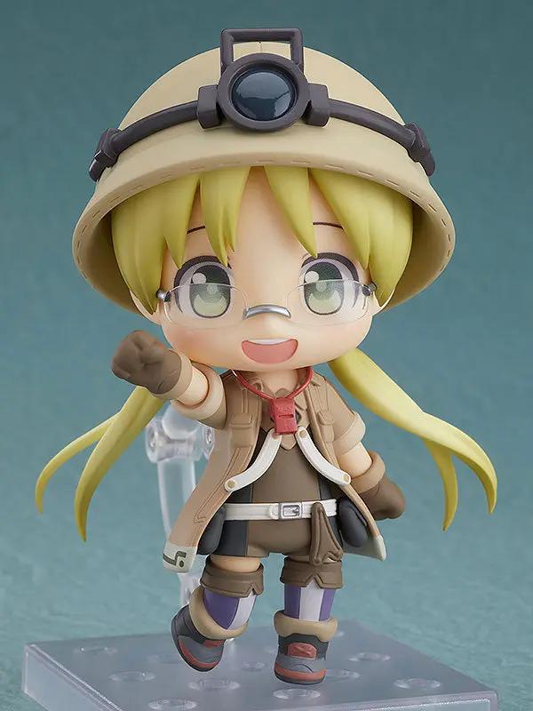 Made in Abyss Figures: Riko (Nendoroid) MyHobbyQ8