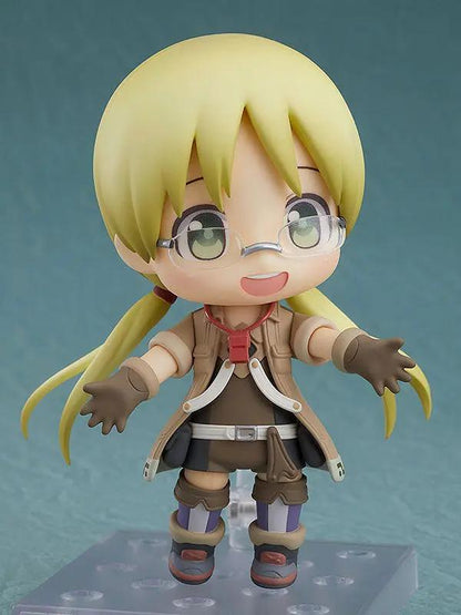 Made in Abyss Figures: Riko (Nendoroid) MyHobbyQ8