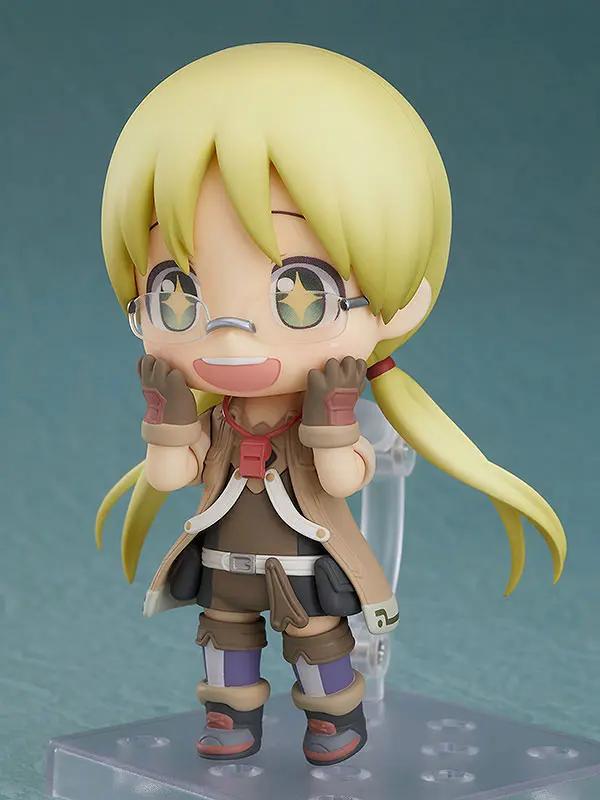 Made in Abyss Figures: Riko (Nendoroid) MyHobbyQ8