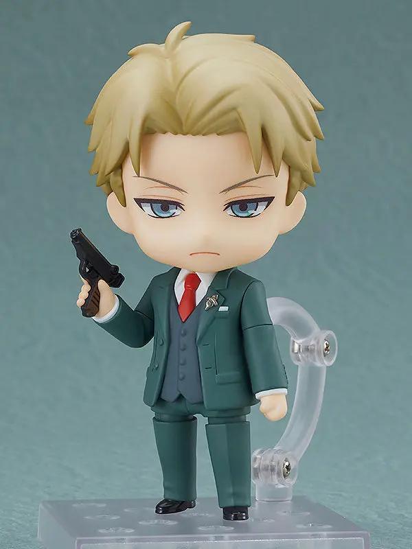 Spy X Family Figures: Loid Forger (Nendoroid) MyHobbyQ8