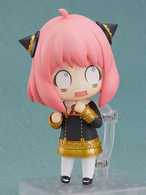 Spy X Family Figures: Anya Forger (Nendoroid) MyHobbyQ8
