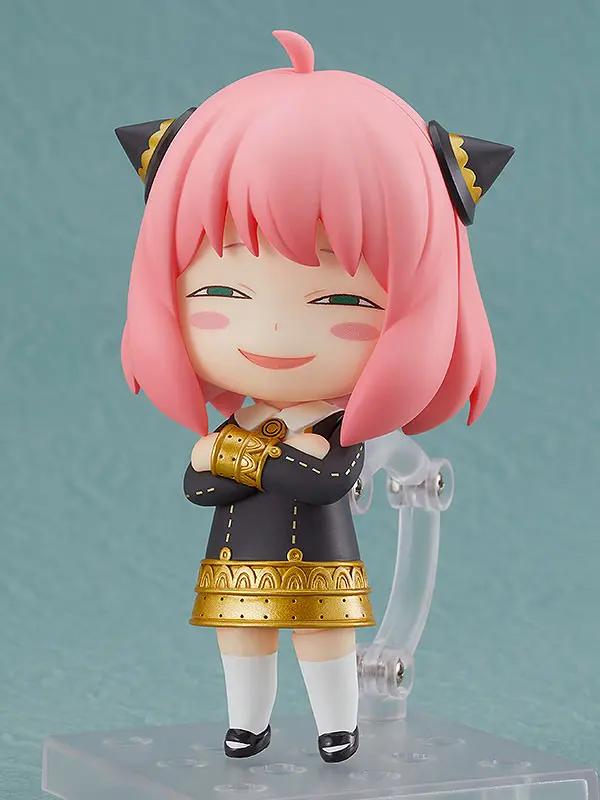 Spy X Family Figures: Anya Forger (Nendoroid) MyHobbyQ8