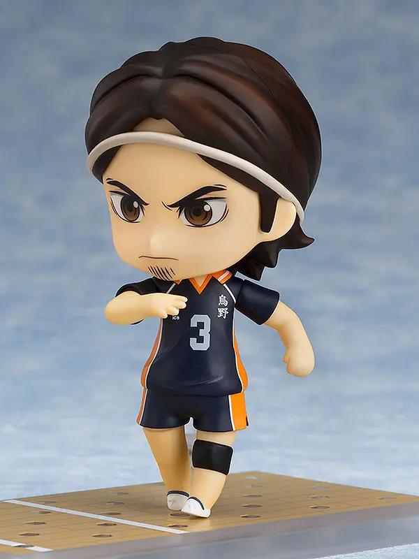 Haikyuu Figures: Asahi Azumane (Nendoroid) MyHobbyQ8