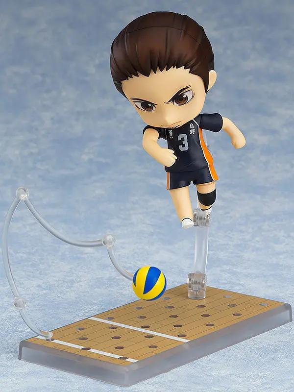 Haikyuu Figures: Asahi Azumane (Nendoroid) MyHobbyQ8